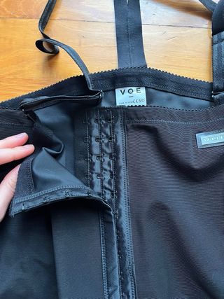 Faja VOE para transferencia de grasa