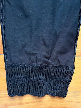 Faja VOE para transferencia de grasa