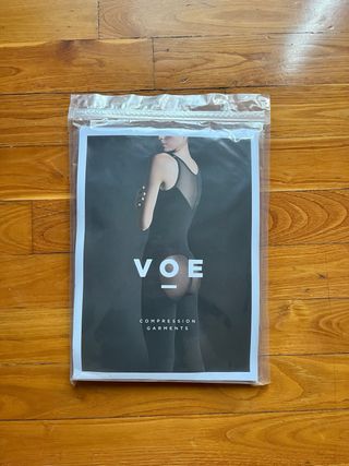 Faja VOE para transferencia de grasa