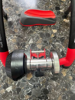 Rodillo B'Twin In'Ride 500 Fluid