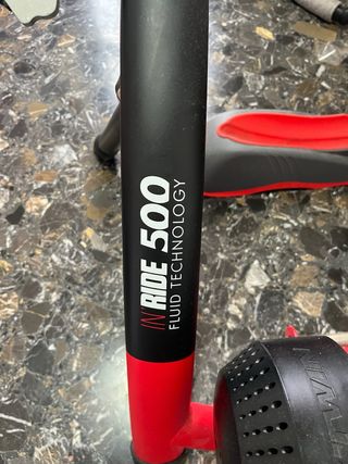 Rodillo B'Twin In'Ride 500 Fluid