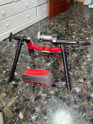 Rodillo B'Twin In'Ride 500 Fluid