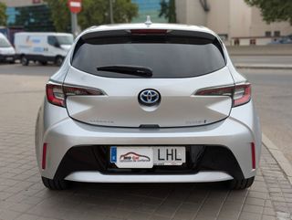 Toyota Corolla 1.8 125H Hybrid Business ECO IVA In