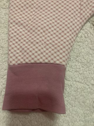 Pijama manta Molisadco 3 años TOG1 (entretiempo)