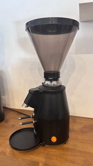 Molinillo de café ZERO negro