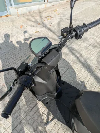 Moto Silence S02 Scooter Eléctrica