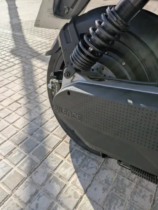 Moto Silence S02 Scooter Eléctrica