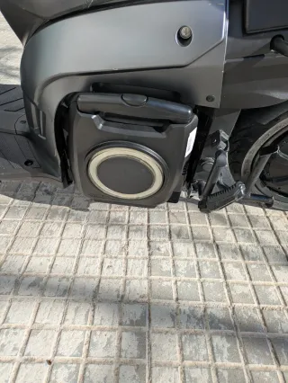 Moto Silence S02 Scooter Eléctrica