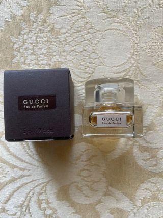 Mini Gucci Eau de Parfum 5ml