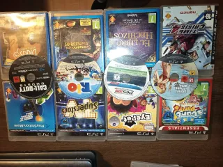 Pack 5 Juegos PS3: Prince of Persia, EyePet, Sings