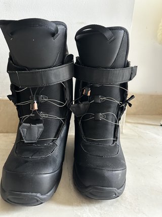 Botas Snowboard Mujer Talla 42