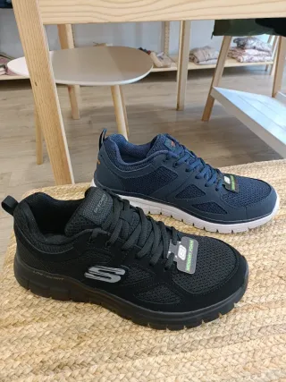 Zapatillas Skechers Hombre Nuevas (precio por Par)