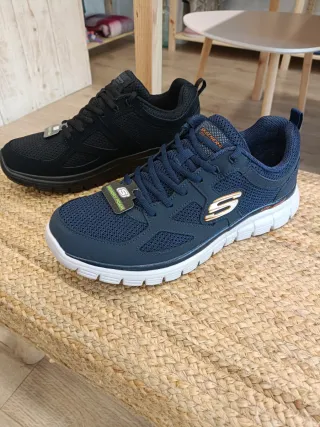 Zapatillas Skechers Hombre Nuevas (precio por Par)
