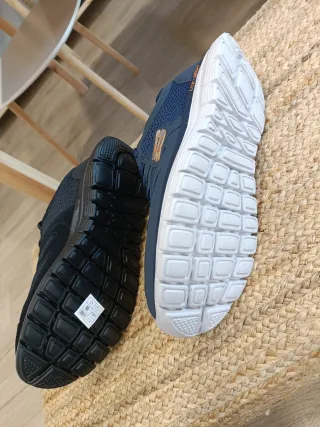 Zapatillas Skechers Hombre Nuevas (precio por Par)