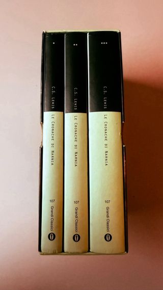 Le cronache di Narnia