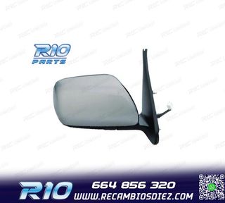 ESPEJO COMPLETO DERECHO SUZUKI GRAND VITARA 06-09