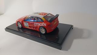 Citroen Xsara scalextric