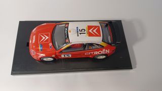 Citroen Xsara scalextric