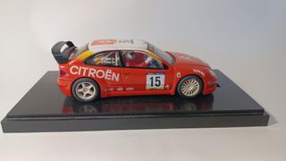 Citroen Xsara scalextric