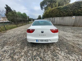 SEAT Exeo 2.0 TDI "140.000Km" PEGATINA B AÑO 2011