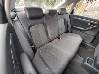 SEAT Exeo 2.0 TDI "140.000Km" PEGATINA B AÑO 2011