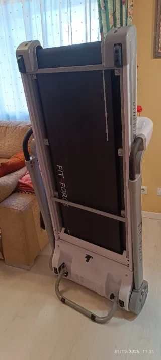 Cinta de correr plegable Fit Force