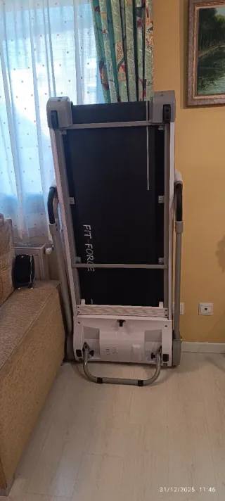 Cinta de correr plegable Fit Force