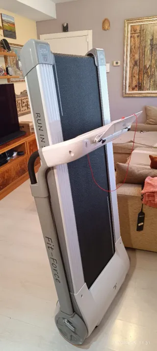 Cinta de correr plegable Fit Force