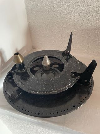 Bruciatori per paella