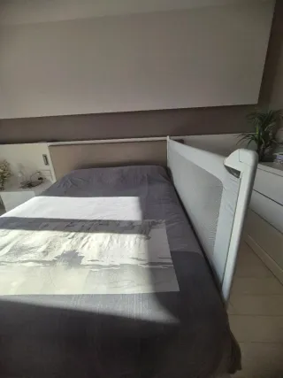 Barrera de cama 180 cm