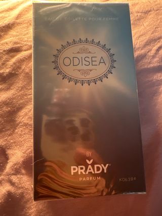 Eau de Toilette Odisea Prady 100ml