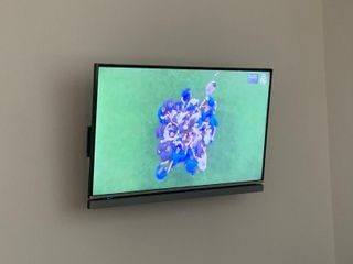 Televisión Grundig Negra 42