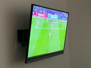 Televisión Grundig Negra 42