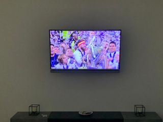 Televisión Grundig Negra 42