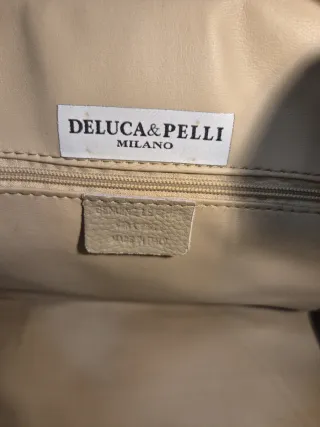 Bolso PIEL Gris Birkin grande