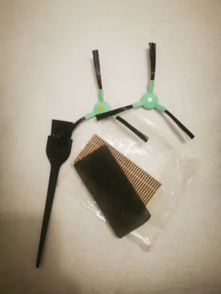 Robot aspirador CREATE NETBOT S15