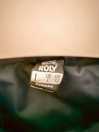 Chaqueta RCD Espanyol Azul