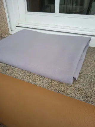 Resto de rollos de tela