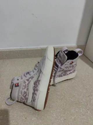 Vans Sk8-Hi Gore-Tex Morado