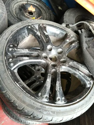 Llantas 18 Pulgadas 5x112