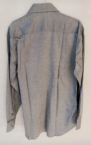 Camicia uomo Niama Man, Conbipel, tg M, grigia