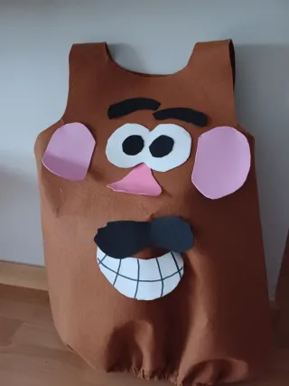 Disfraz de Potato
