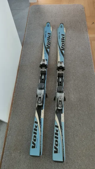 Esquís Volkl Energy 420 156cm