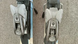 Esquís Volkl Energy 420 156cm