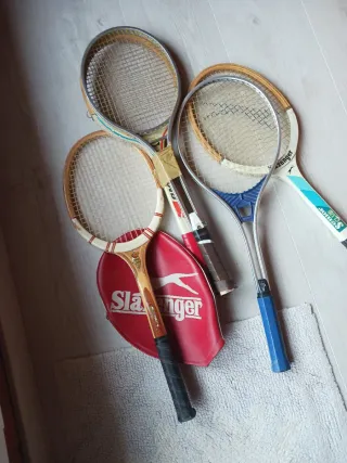 Lote 5s Tenis Vintage