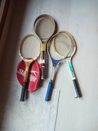 Lote 5s Tenis Vintage