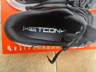 Nike Free Metcon 5 Zapatillas Negras