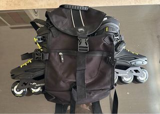Patines en línea Rollerblade negros