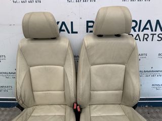 INTERIOR M BMW E91