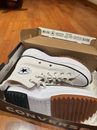 Converse Chuck Taylor Talla 37.5